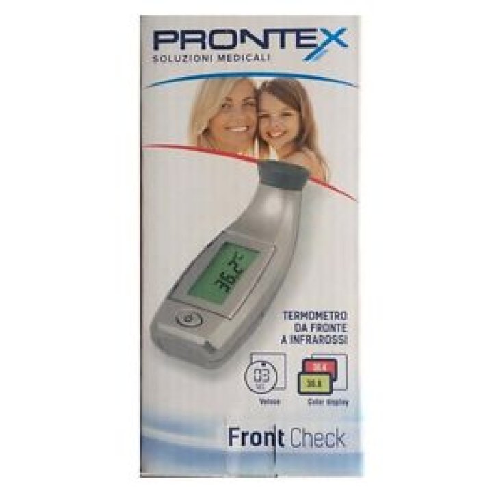Safety Prontex Front Check Infrared Thermometer
