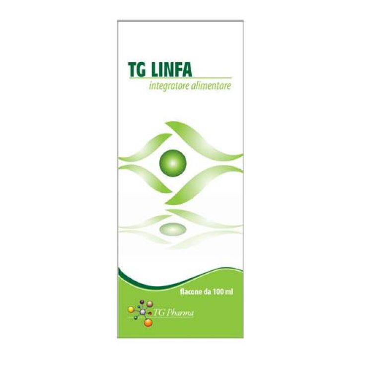 TG Linfa Gocce Food supplement 100ml