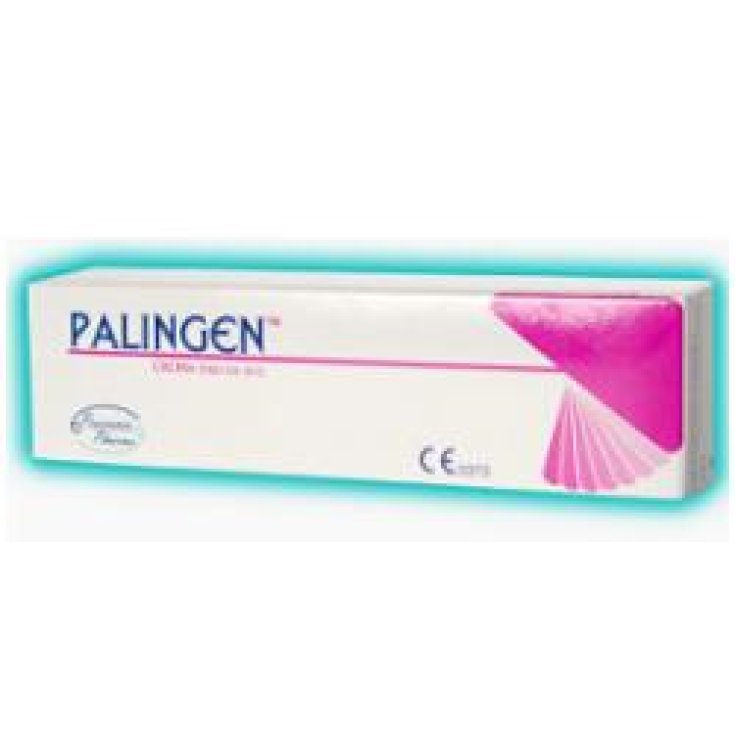 Praevenio Pharma Plurigin Vaginal Ovules 10 Eggs of 2.5G