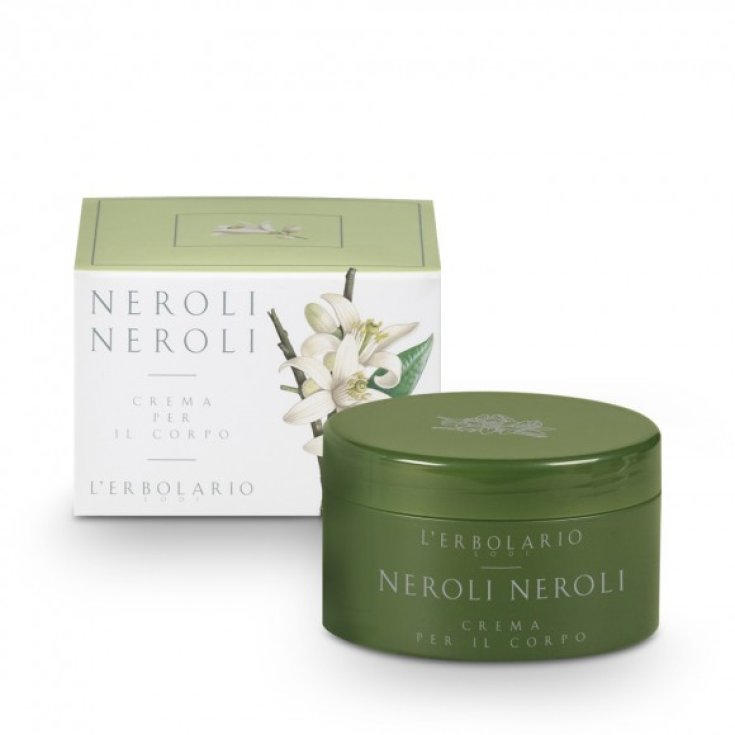 L'Erbolario Neroli Neroli Body Cream 250ml