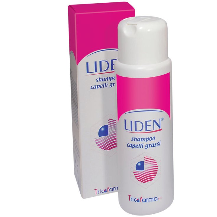 Liden Shampoo for Oily Hair 150ml