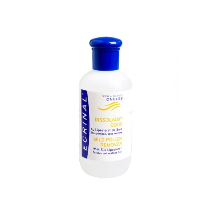 Ecrinal Solvent Delicate 125ml