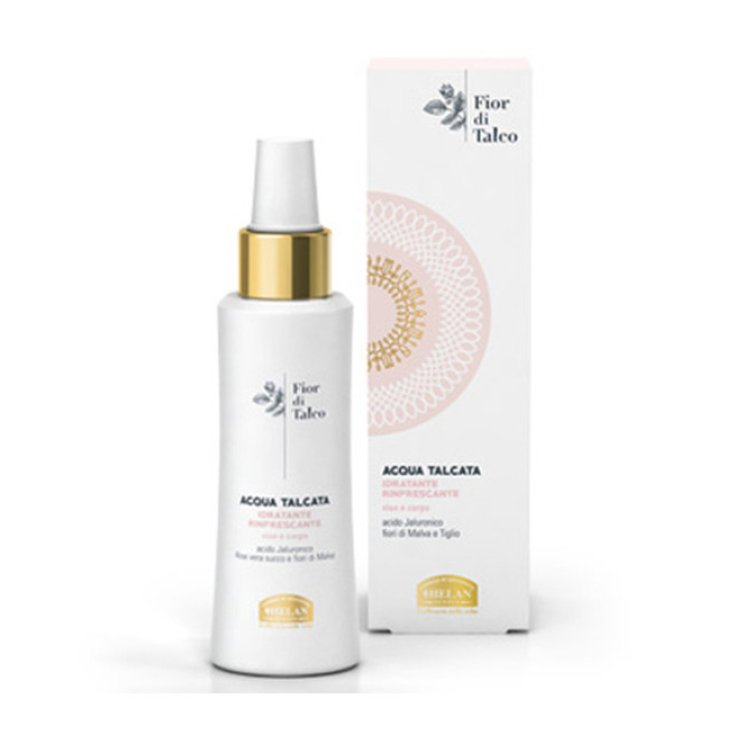 Helan Fior Di Talco Talc Water 100ml