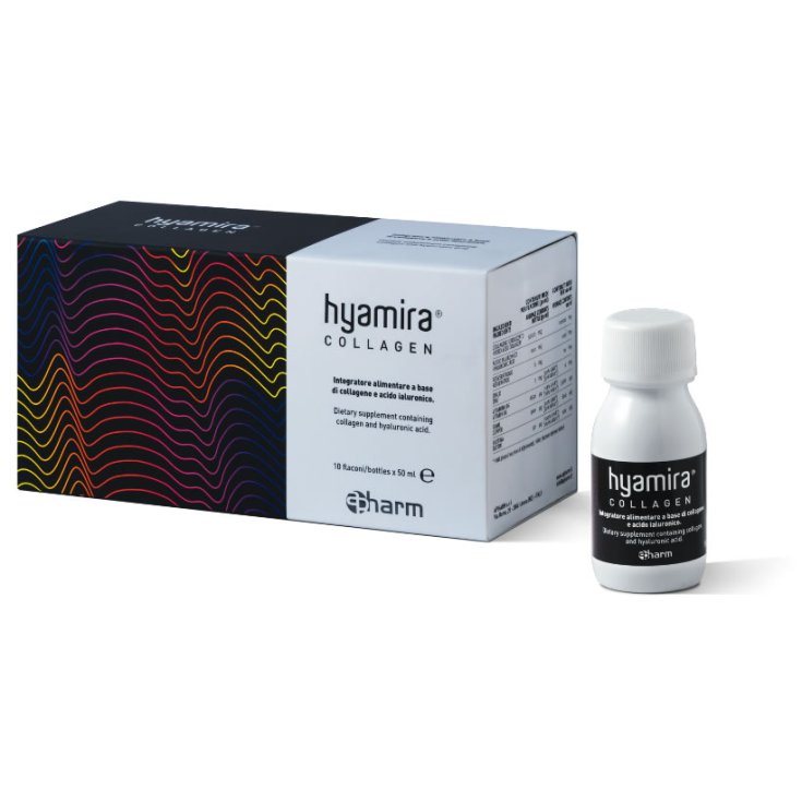 Apharm Hyamira Collagen 10 Vials Of 50ml