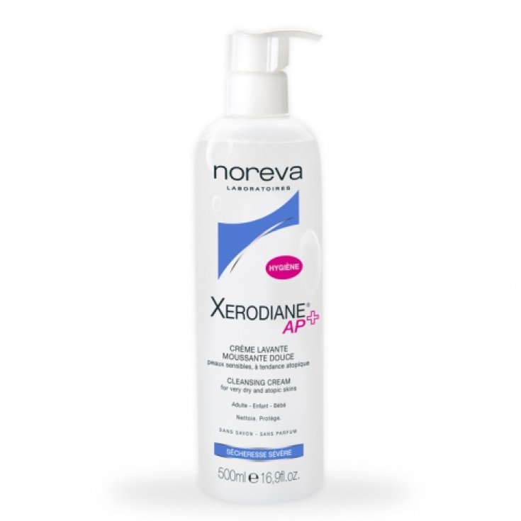 Xerodiane AP + Cleansing Cream 500ml