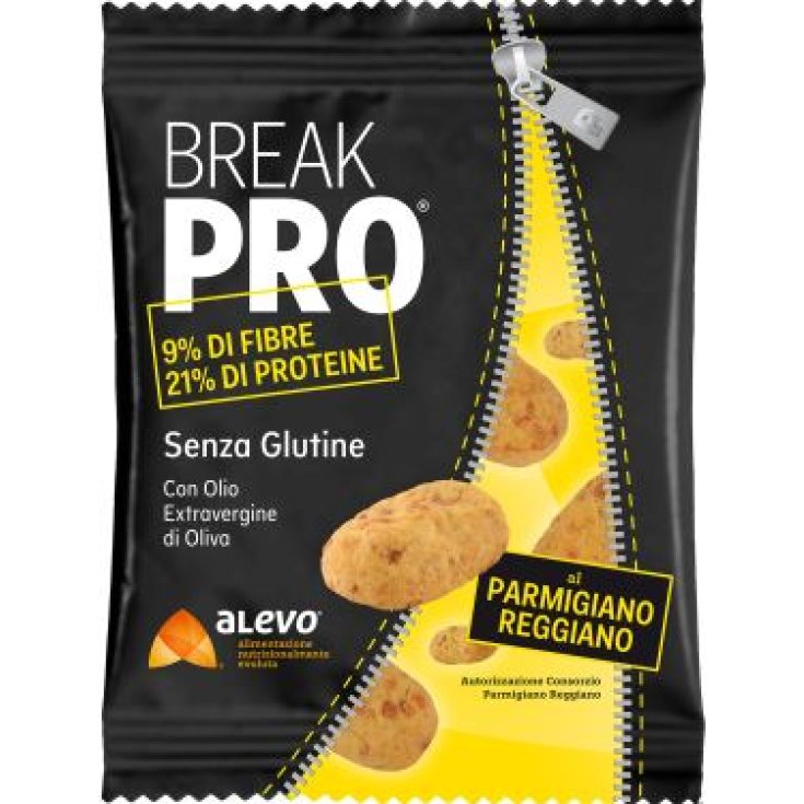 Break Pro Salatino with Parmigiano Reggiano 30g