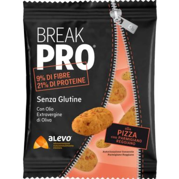 Break Pro Salatino with Parmigiano Reggiano Gusto Pizza 30g