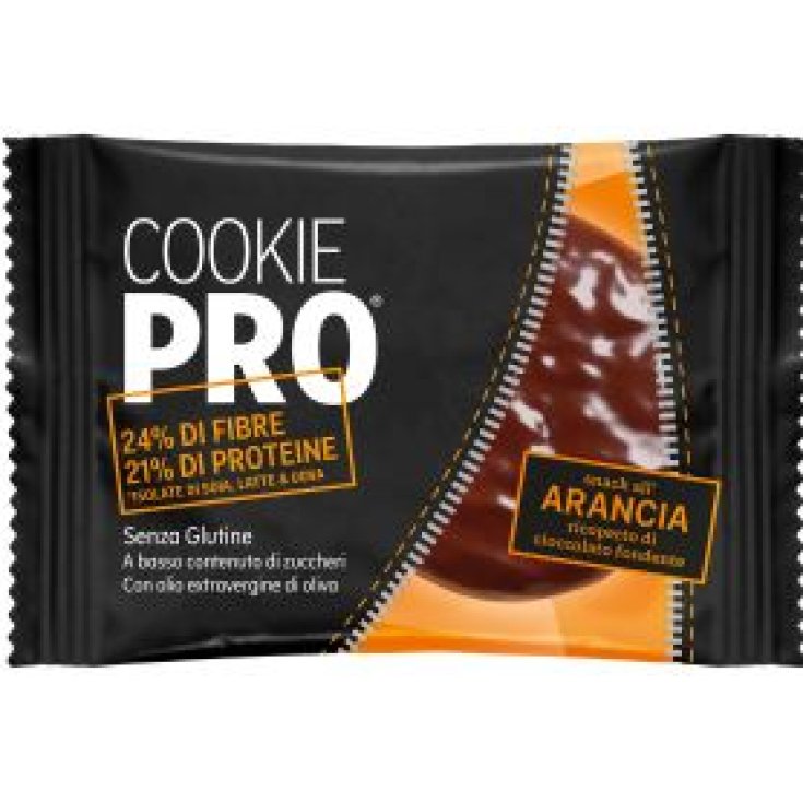 Cookie Pro Snack Orange Chocolate Monodose 13,6g