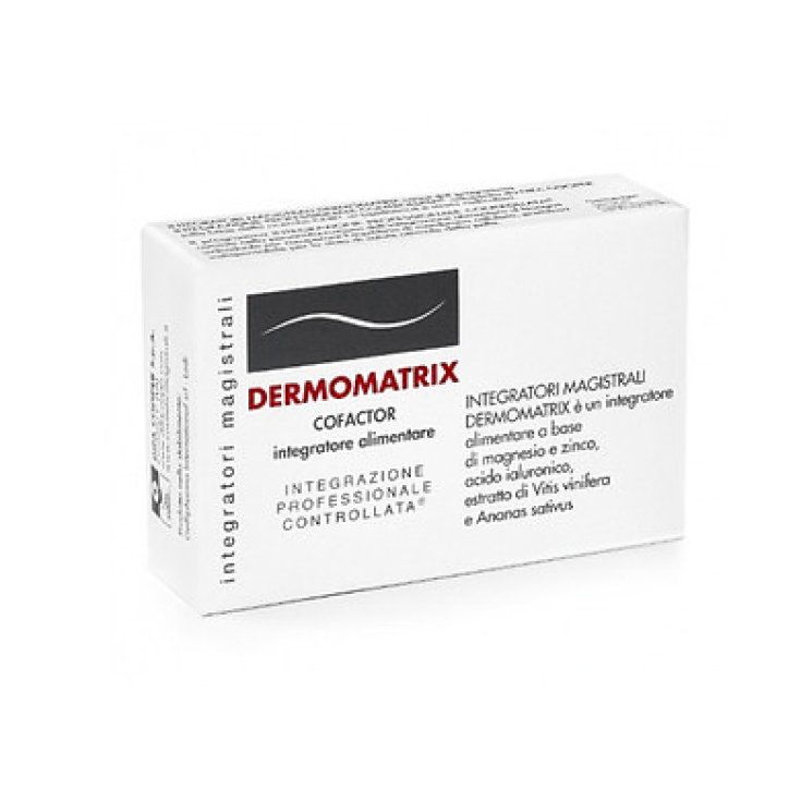 Magistral Supplements Dermomatrix 20 Capsules