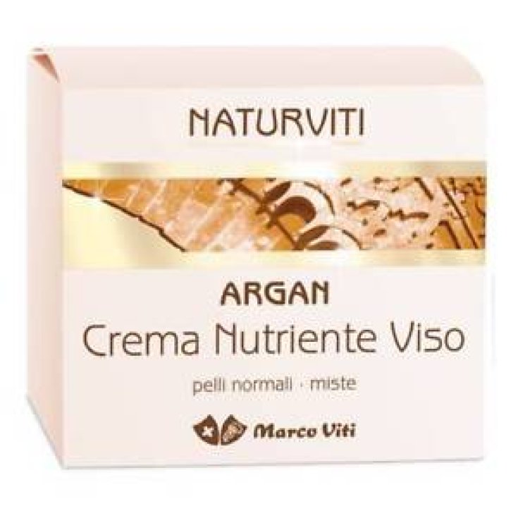 Argan Nourishing Face Cream 50ml