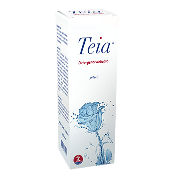Zetemia Teia Body Cleanser 250ml
