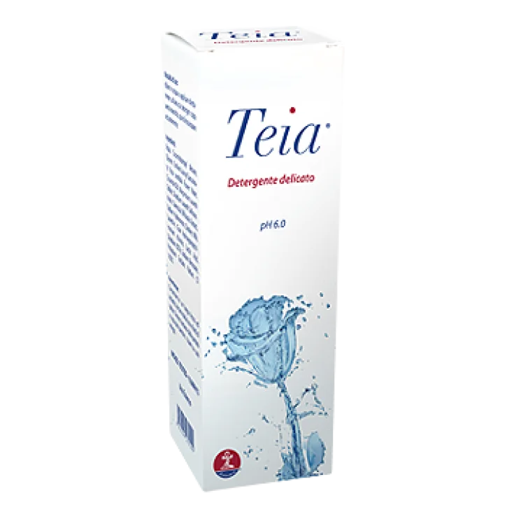 Zetemia Teia Body Cleanser 250ml