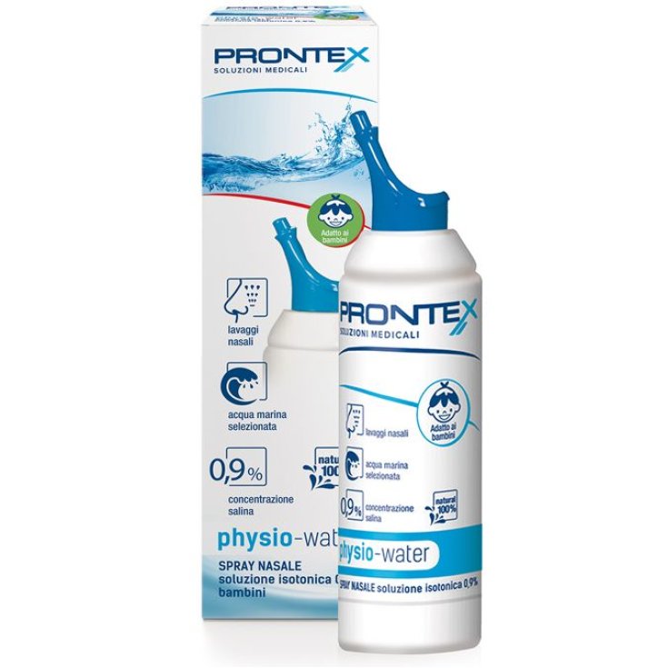 Prontex Physio-Water Isotonic Spray Baby 100ml