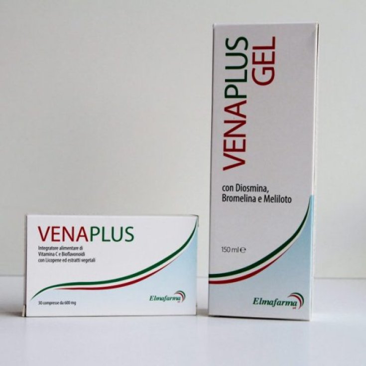 Integralfarma Venaplus Food Supplement 30 Tablets