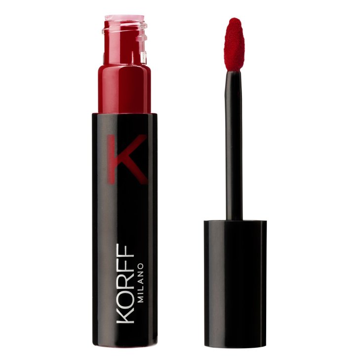 Korff Cure Make Up Long Lasting Fluid Lipstick Color 01 6ml