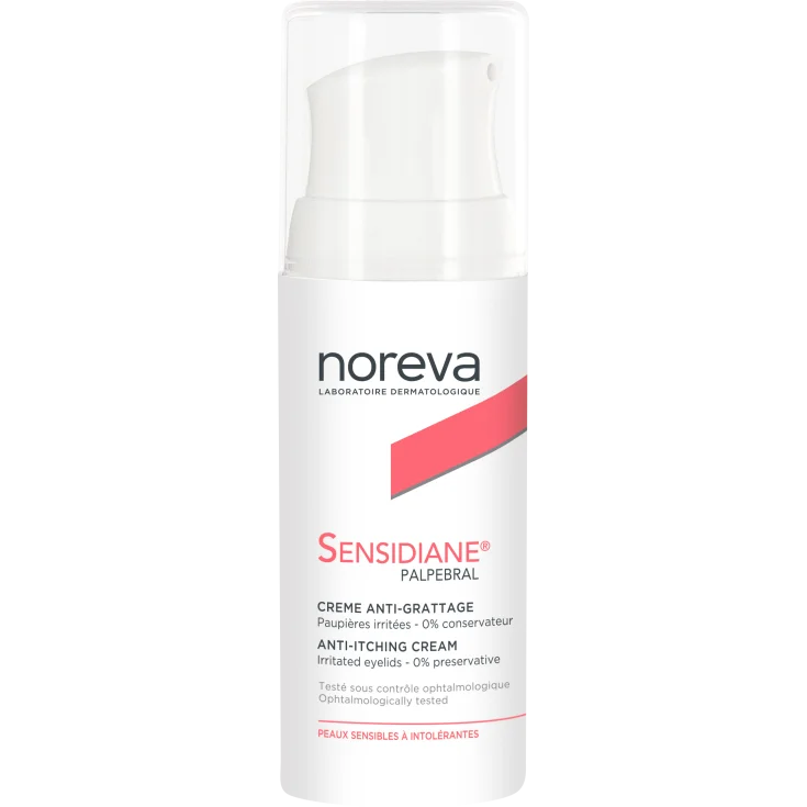 Noreva Sensidiane Palpebral Eyelid Cream 20ml