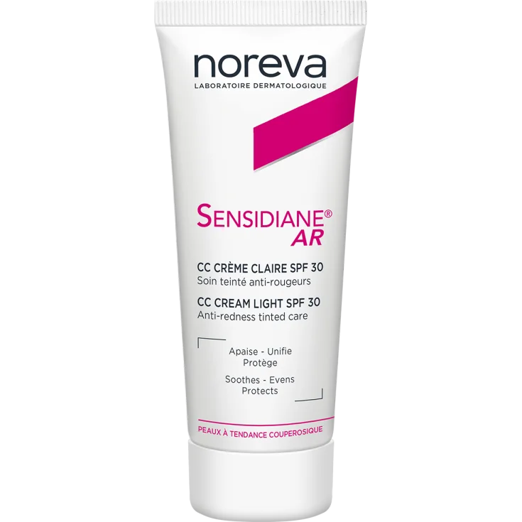 Noreva Sensidiane Ar Cc Cream Spf30 40ml