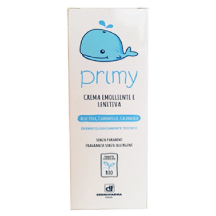 Primy Soothing Emollient Cream 100ml