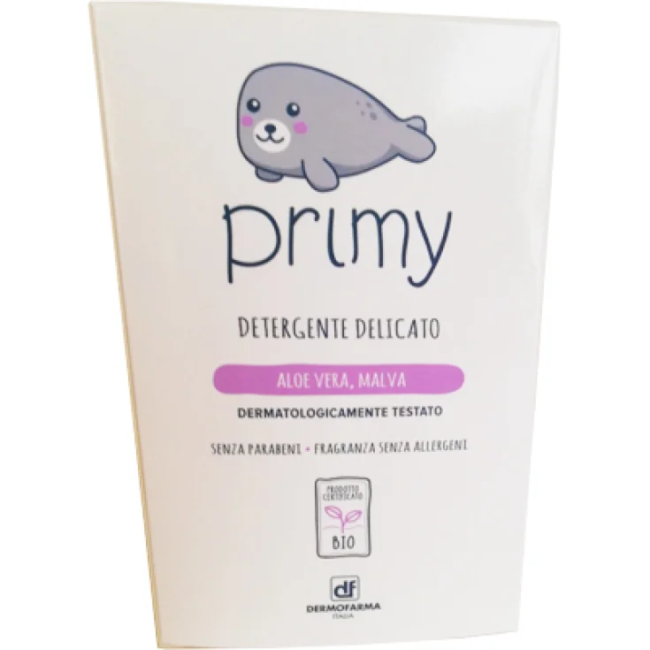 Primy Delicate Cleanser 250ml