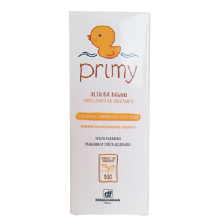 Primy Bath Oil 250ml