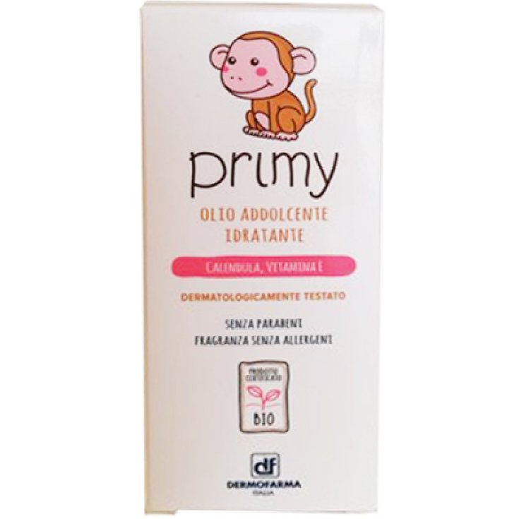 Primy Soothing Moisturizing Oil 100ml