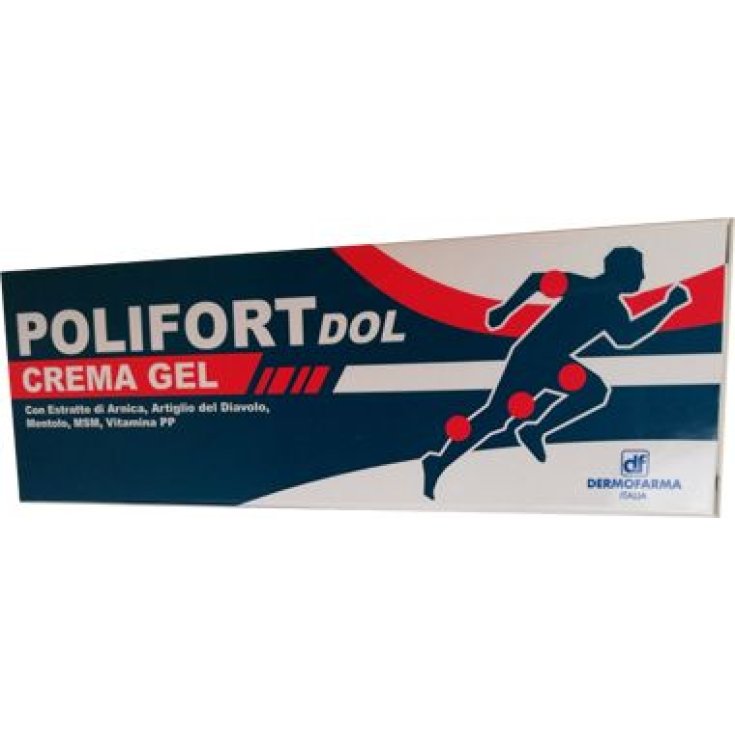 Polifortdol Cream Gel 100ml