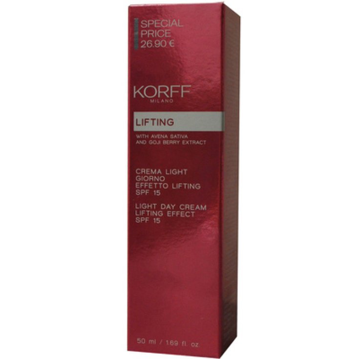 Korff Light Day Cream 50ml