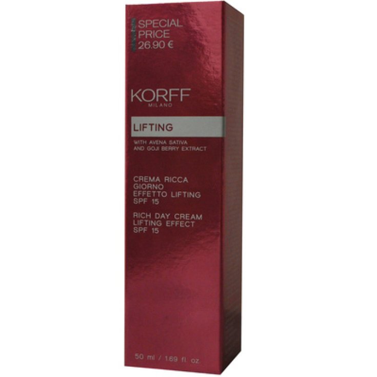 Korff Rich Day Cream 50ml