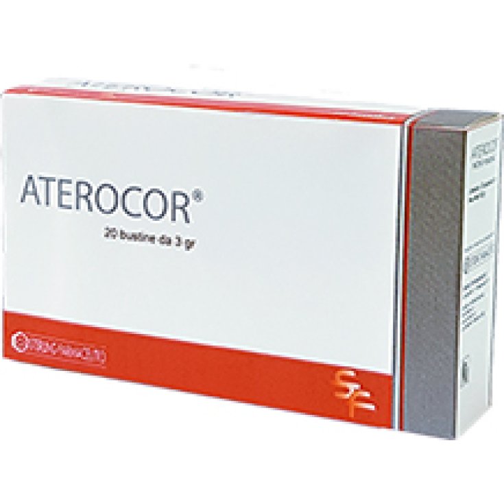 Sterling Aterocor Food Supplement 20 Sachets