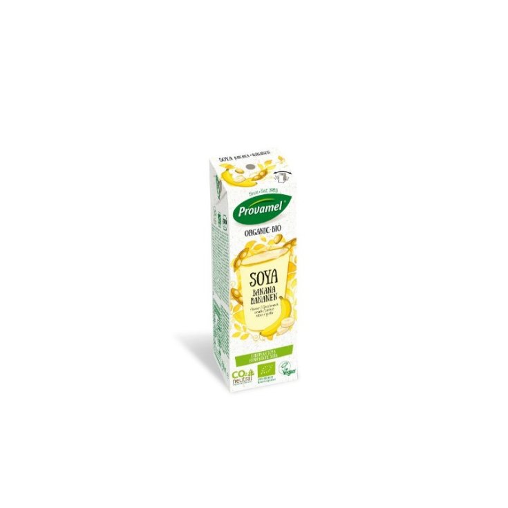 Provamel Mini Soya Drink Organic Vanilla 250ml