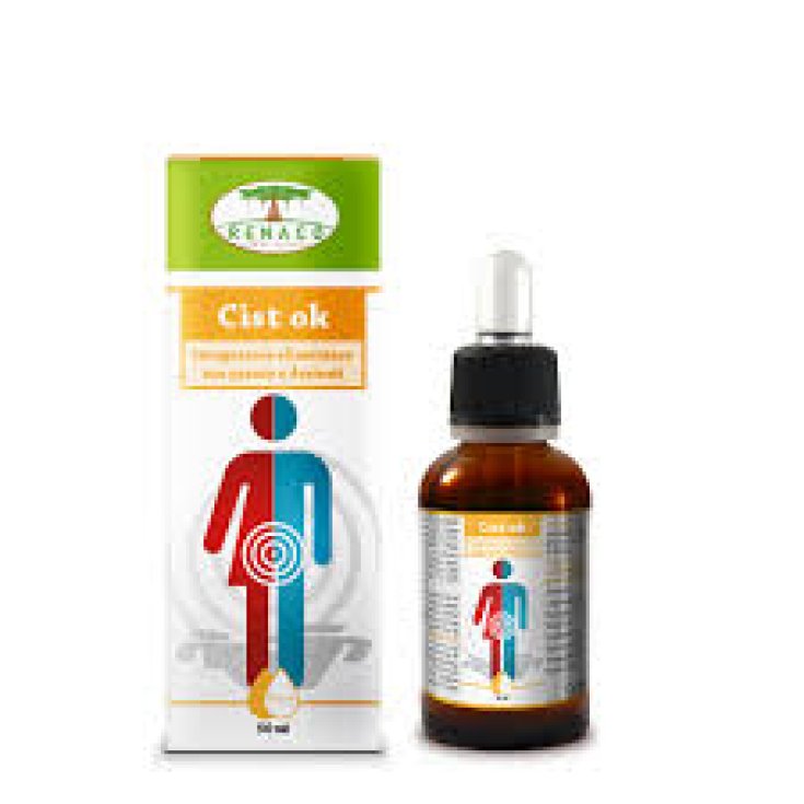 Cist Ok Gocce Food Supplement 50ml