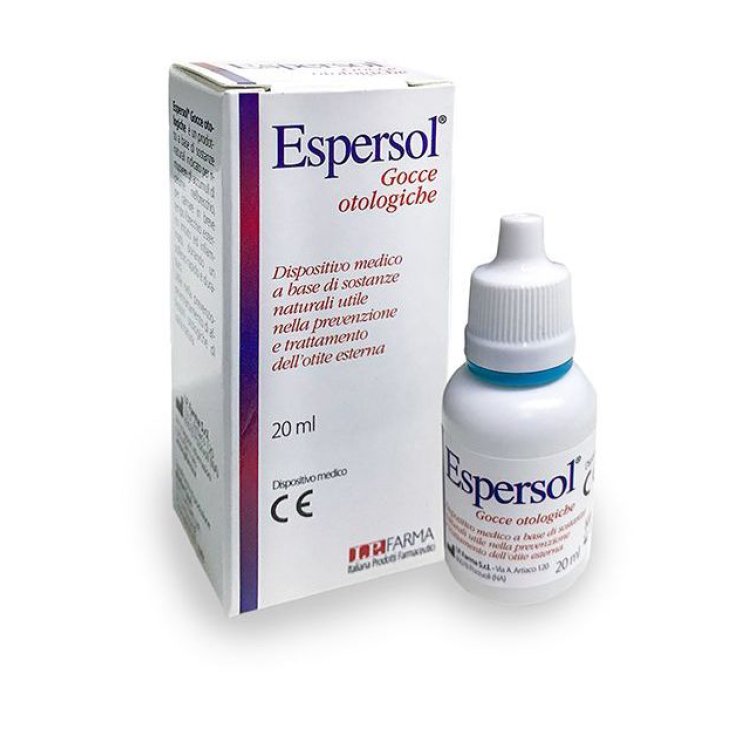 Espersol Otological Drops 20ml