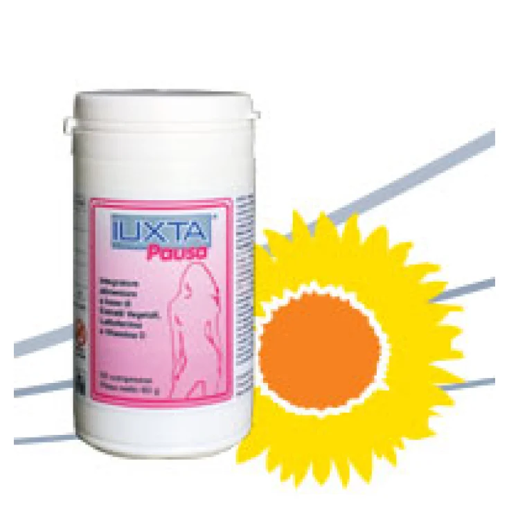 Fito Farma Iuxta Pausa Food Supplement 50 Tablets