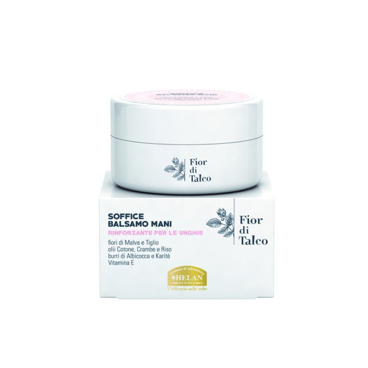 Helan Fior Di Talco Soft Hand Balm 50ml
