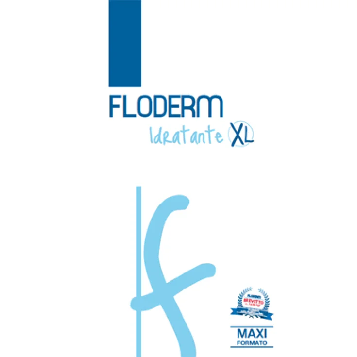 Floderm Moisturizer Xl 400ml