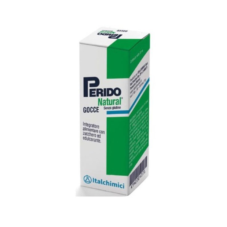 Perido Natural Gocce Food Supplement 30ml