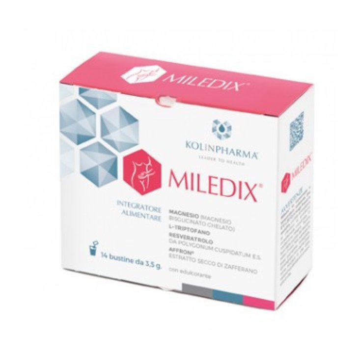 Miledix Food Supplement 14 Sachets