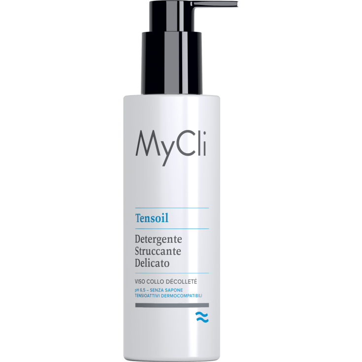 Mycli Tensoil Face Cleansing Cleanser 200ml