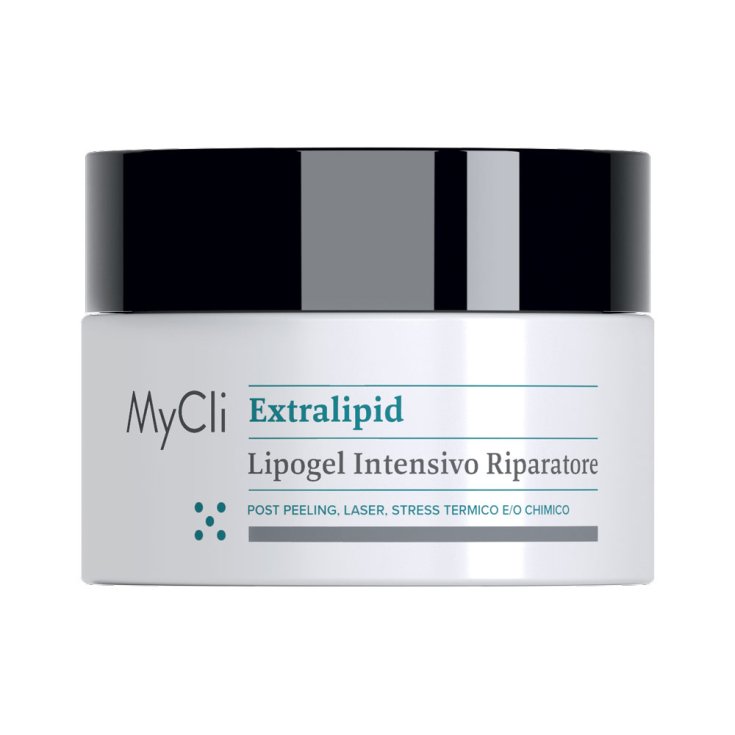 Mycli Extralipid Intensive Repairing Lipogel 50ml