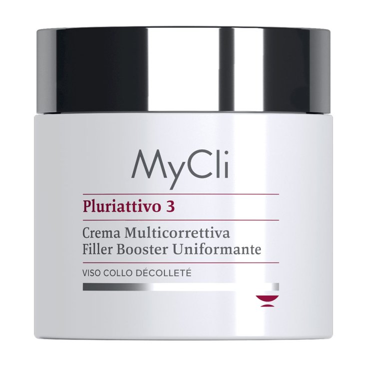 Mycli Pluriattivo 3 Multicorrective Cream 100ml