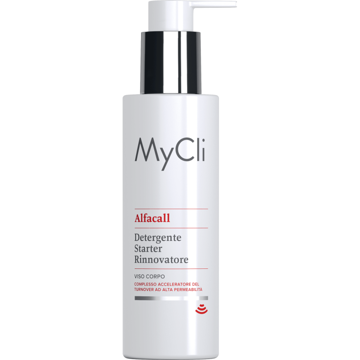 Mycli Alfacall Detergent Starter 200ml