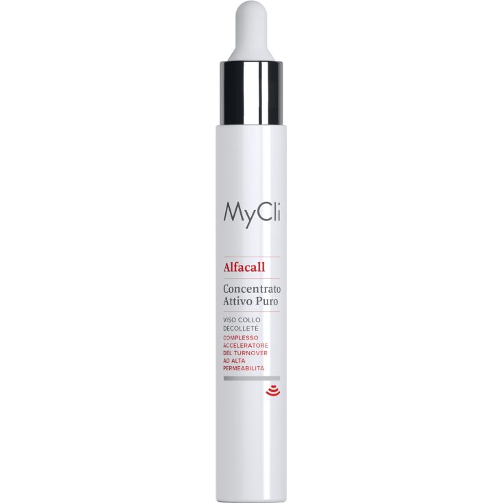 Mycli Alfacall Active Concentrate 10ml