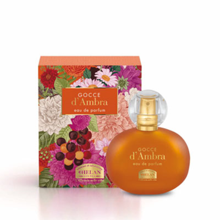 Helan Amber Drops Eau De Parfum 50ml