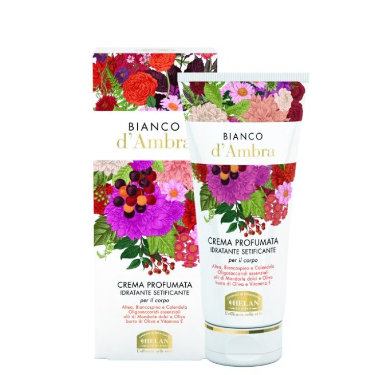 Helan Gocce D'Ambra Scented Cream 200ml