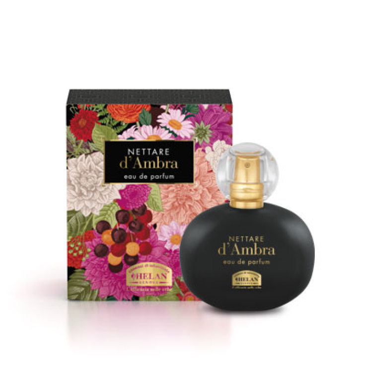 Helan Amber Nectar Eau De Parfum 50ml