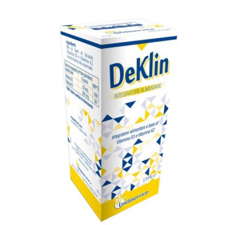 Lindaservice DeKlin Food Supplement 15ml