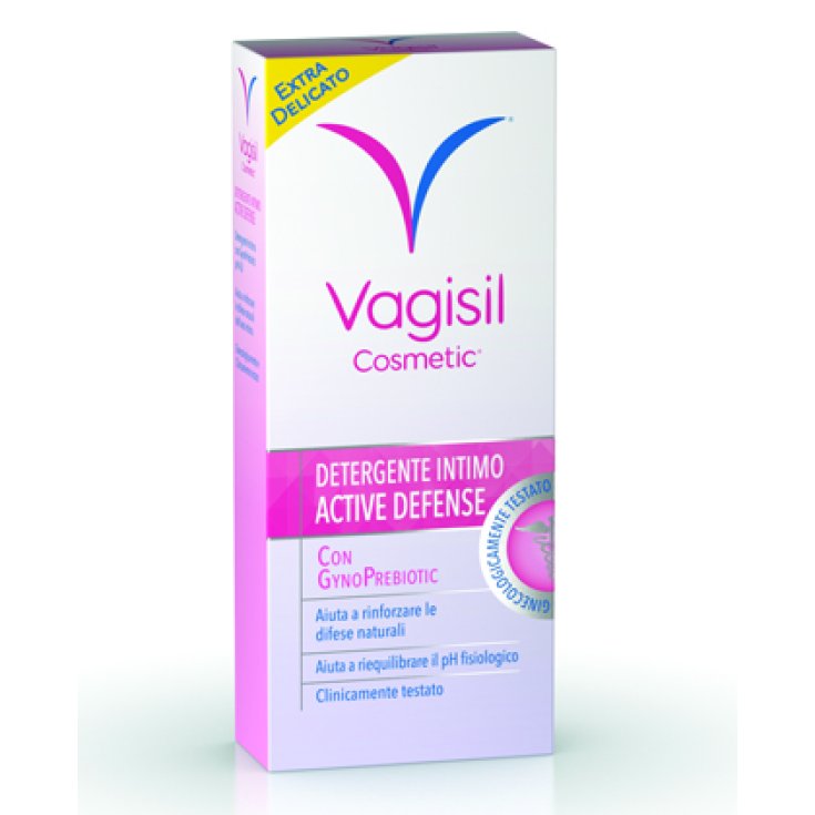 Vagisil Intimate Cleanser with Gyno-Prebiotic 250ml Ofs