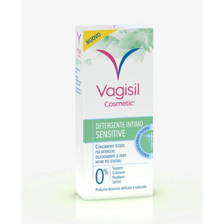 Vagisil Sensitive Cleanser 250ml