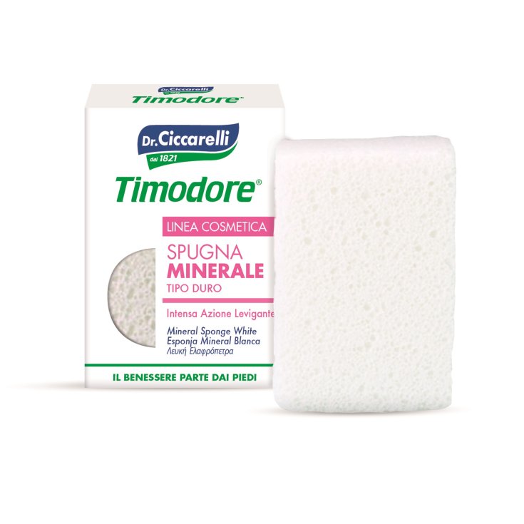 Timodore Double Action Mineral Sponge