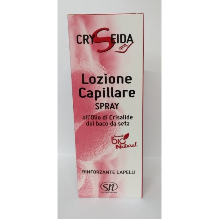 Cryseida Hair Strengthening Hair Spray Lotion 150ml